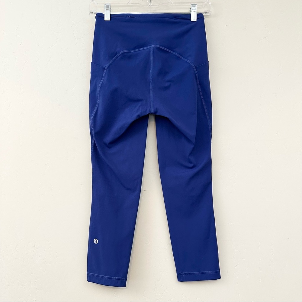 Lululemon Swift Speed High-Rise Crop 21" Psychic - Picture 5 of 14